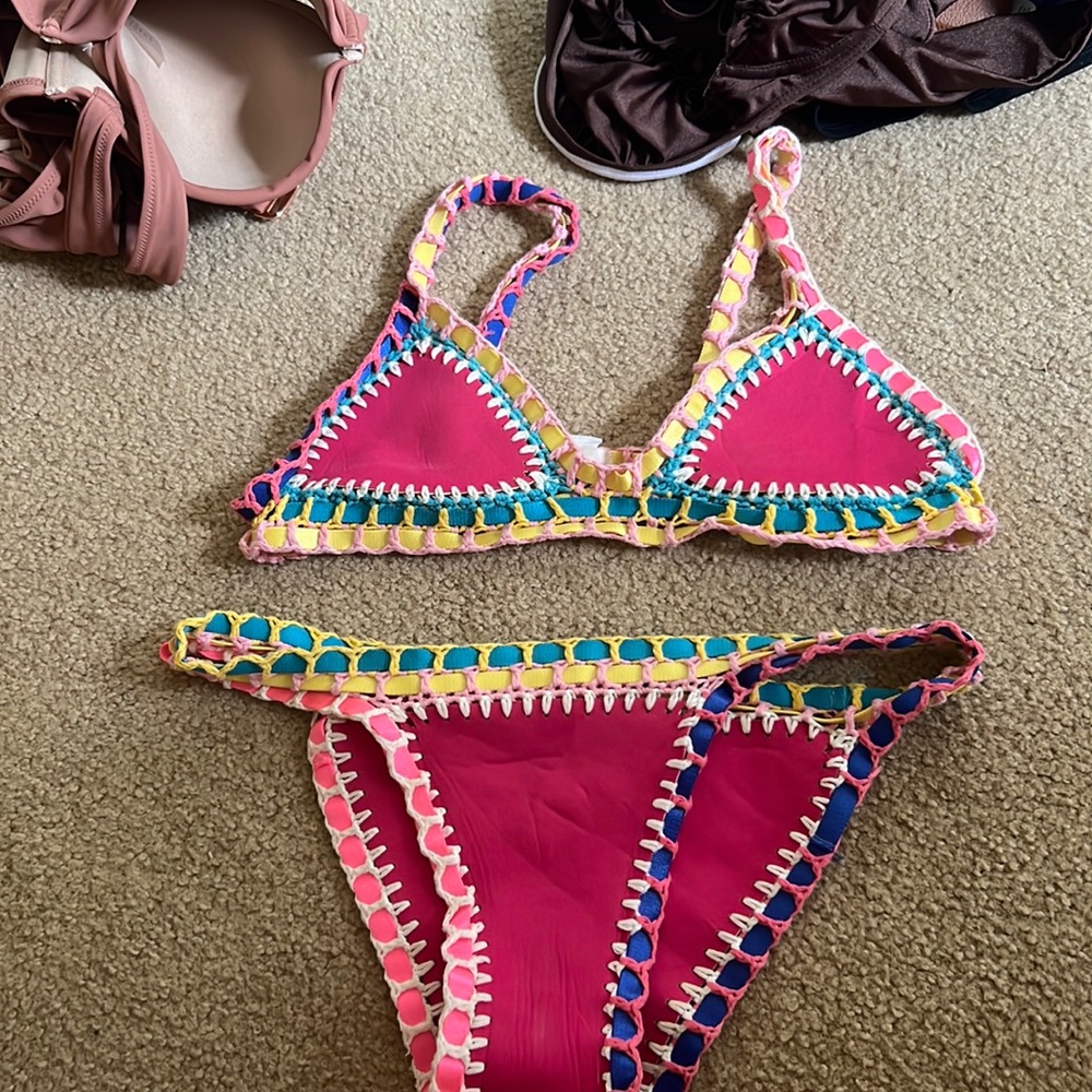 Crochet Bikini